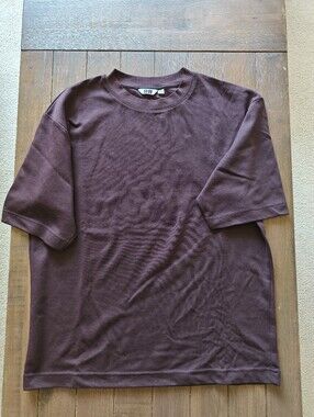 Uniqlo | U Airism Oversized Tee - S
